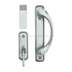 Gliding Patio Door Hardware - Interior Trim Set